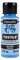 DecoArt Thrift Flip Matte For Textile 2oz Squeeze Bottle-Honest Blue